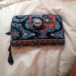 Vera Bradley wallet