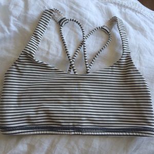 Lululemon Free To Be Sports Bra