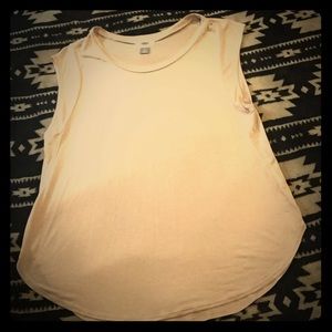 Old Navy sleeveless shirt