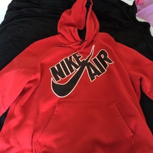 Nike air hoodie
