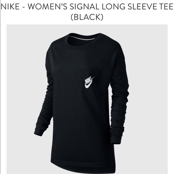 Nike Signal Womens T-Shirt