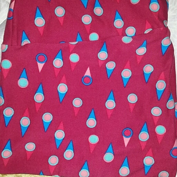 TC Lularoe leggings