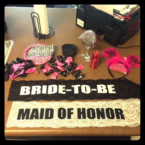 Miscellaneous Bachelorette Party Pack