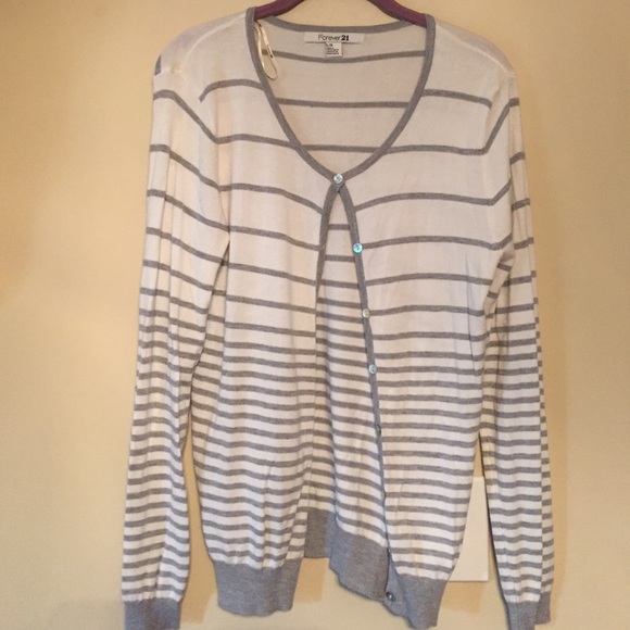 🌸Forever 21 cardigan - Picture 1 of 4