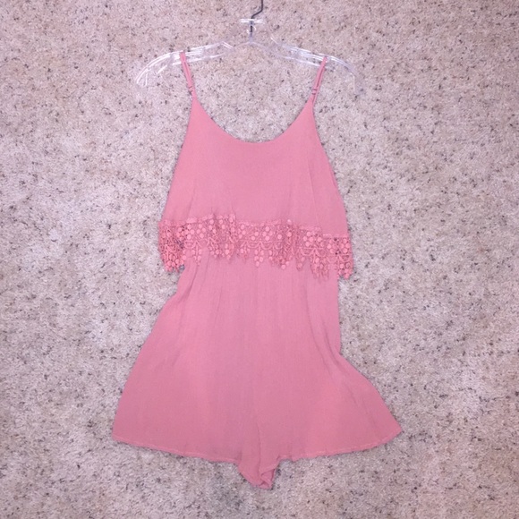 Romper - Picture 1 of 2