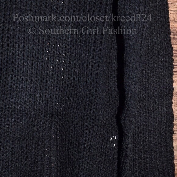 LOOSE KNIT Pullover Oversized Slouchy Sweater Cozy - Picture 3 of 4