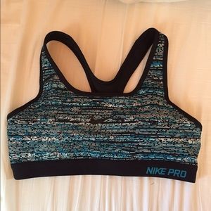 SOLD Nike Pro Sports Bra