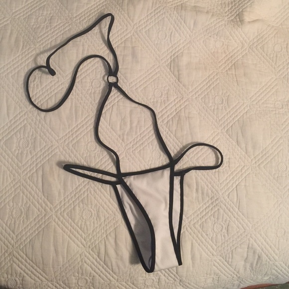 Minimale Animale for Nasty Gal bikini bottom NWT