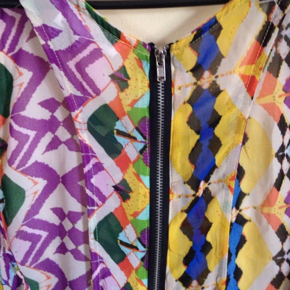 Colorful Tank - Picture 2 of 2