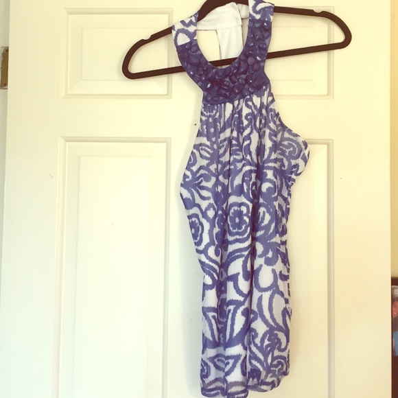 INC international concepts cute summer top