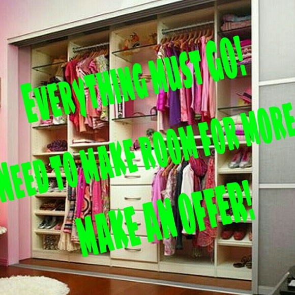 Everything must go! - Picture 1 of 1