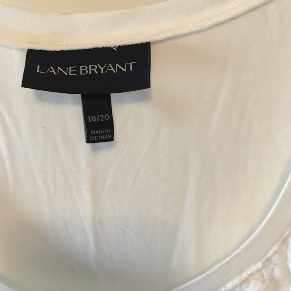 White Shirt...