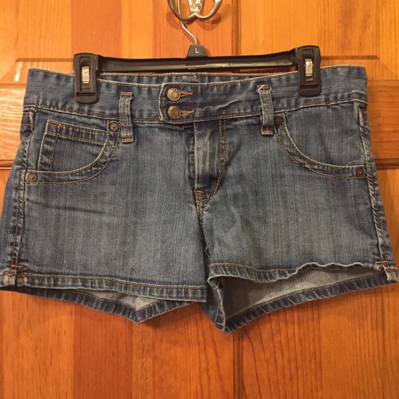 Old Navy Jean shorts