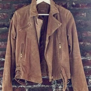 Genuine leather jacket - Authentic