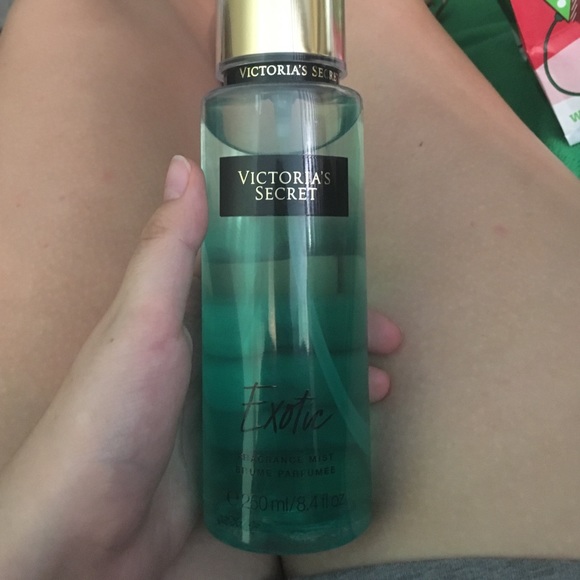 victoria secret exotic perfume