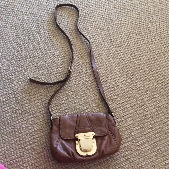 Michael Kors cross body purse