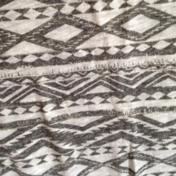 Aztec Print Tanktop - Picture 2 of 3