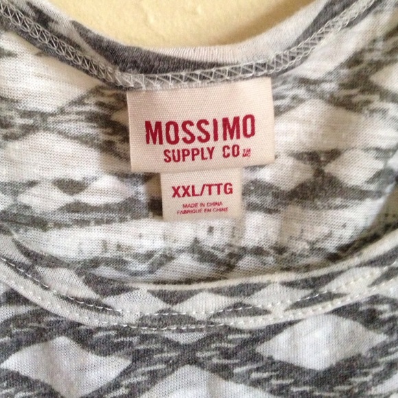 Aztec Print Tanktop - Picture 3 of 3