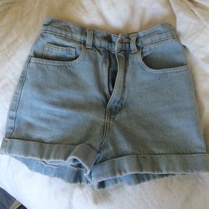 American Apparel Shorts