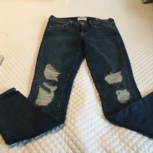 Frame Denim 'Le Skinny de Jeanne'