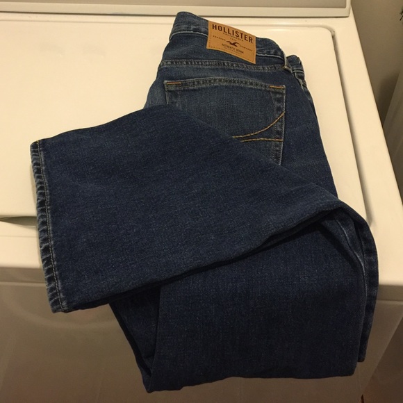 Blue Jeans....