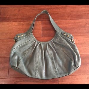 Fossil purse BNWT teal leather