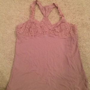 American Eagle Lace tank top!