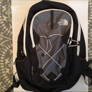 North Face backpack