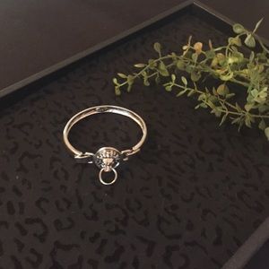 lia sophia silver bracelet