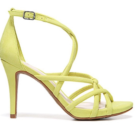 Fergalicious Shoes - Brand New in box! {FERGALICIOIS} Citron Heels