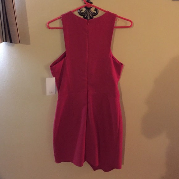 Brand new red dress - Picture 2 of 4