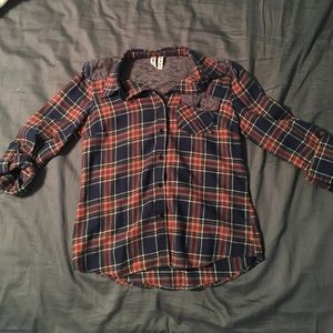 Girl Krazy Flannel