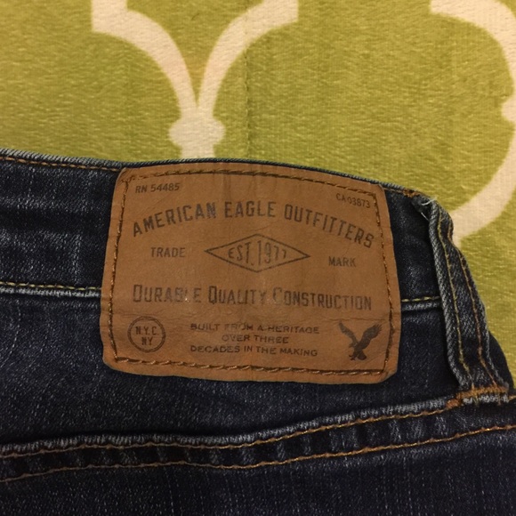 Men Blue Jeans