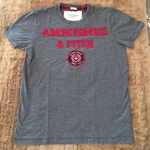Abercrombie & Fitch Men's T-shirt