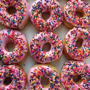 Meet your Posher, Abby