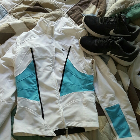 Nike Dri Fit Jacket