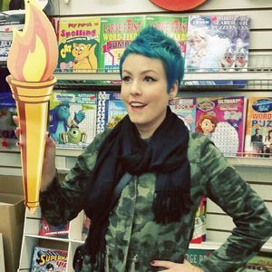 Meet your Posher, Brittany