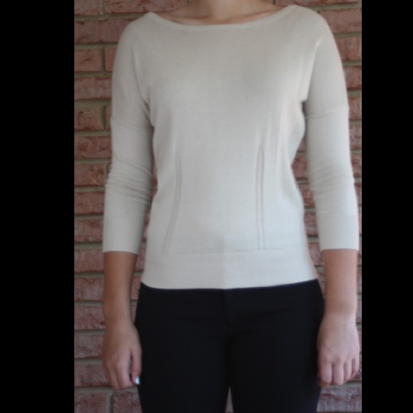 Ann Taylor Crewneck Sweater!