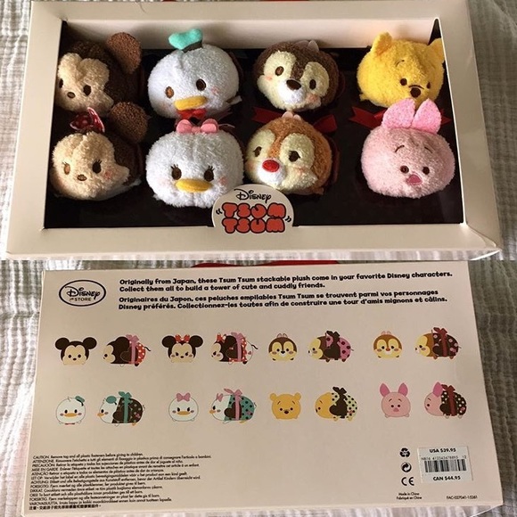 Valentine's Day Tsum Tsum Box tsumtsumsale