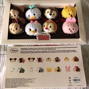 Valentine's Day Tsum Tsum Box tsumtsumsale