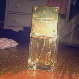 Michael Kors Sexy Amber 1 oz.