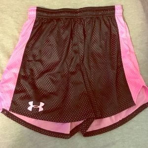 Under Armour mesh shorts