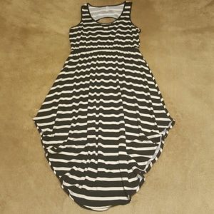 💥LOW NEW PRICE💥High Waisted Stripped Dress