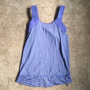 Lululemon Tank