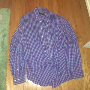Brooks brother button up