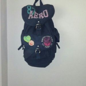Aeropostle Backpack