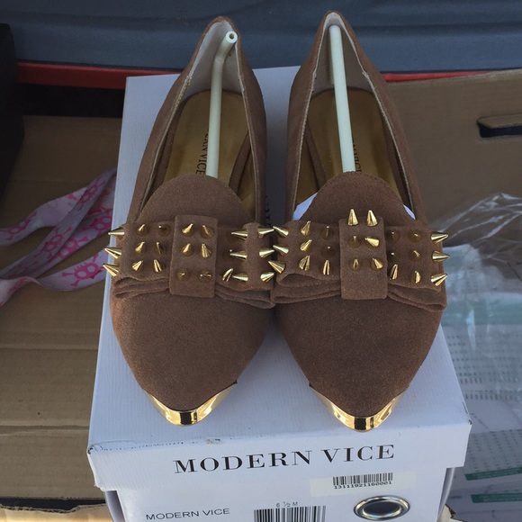 Modern Vice flats