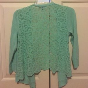 American eagle cardigan