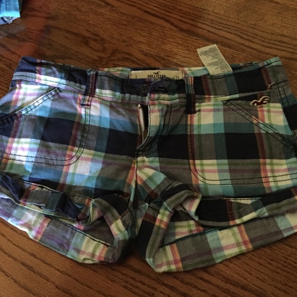 Shorts from Hollister