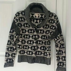 Like new super comfortable and soft wool sweater